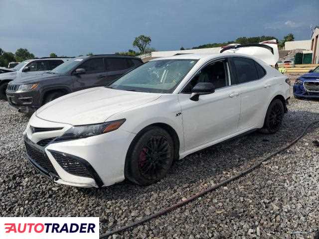 Toyota Camry 2021 2 Toyota Camry 2021 2