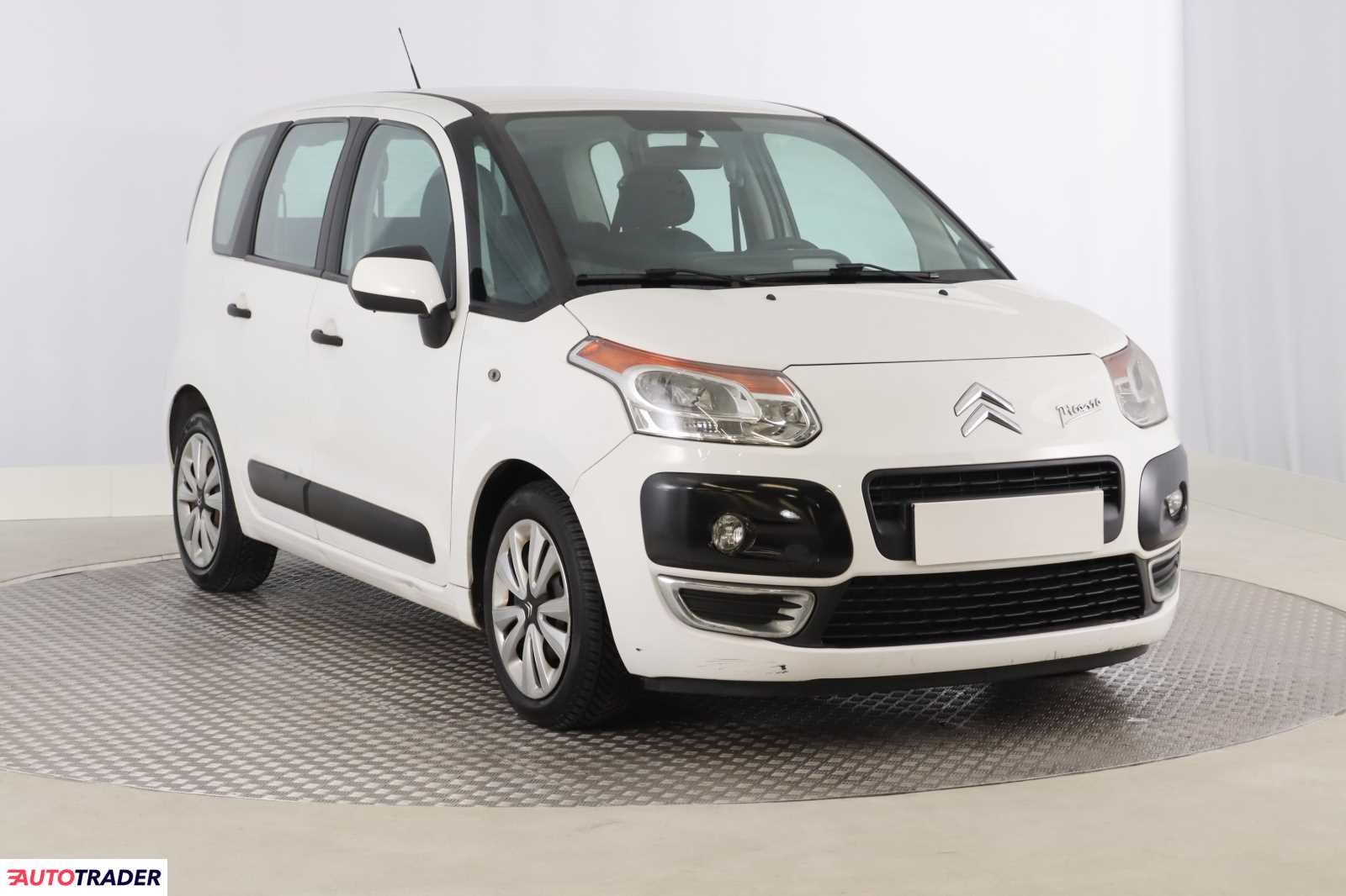 Citroen C3 Picasso 2011 1.6 118 KM