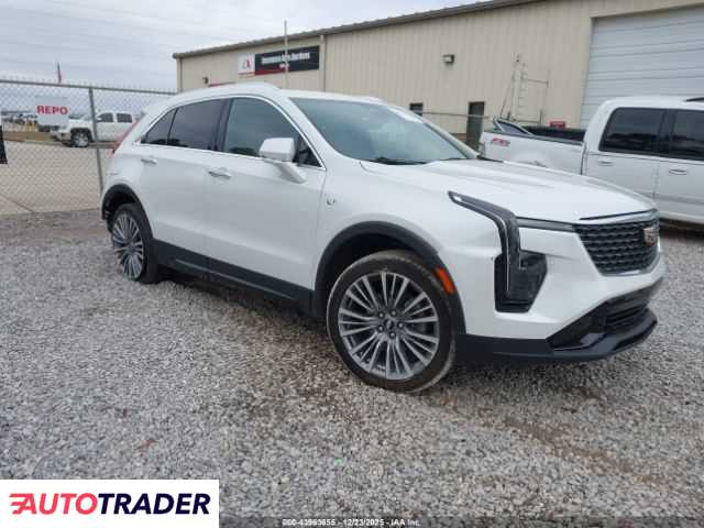 Cadillac Pozostałe 2024 2