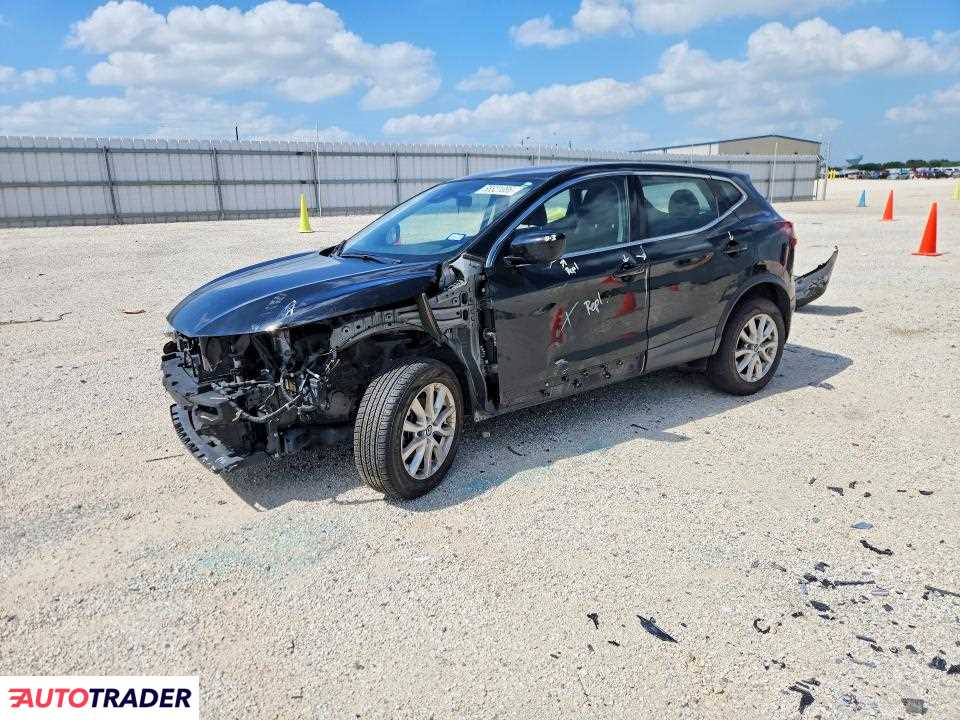 Nissan Rogue 2021 2