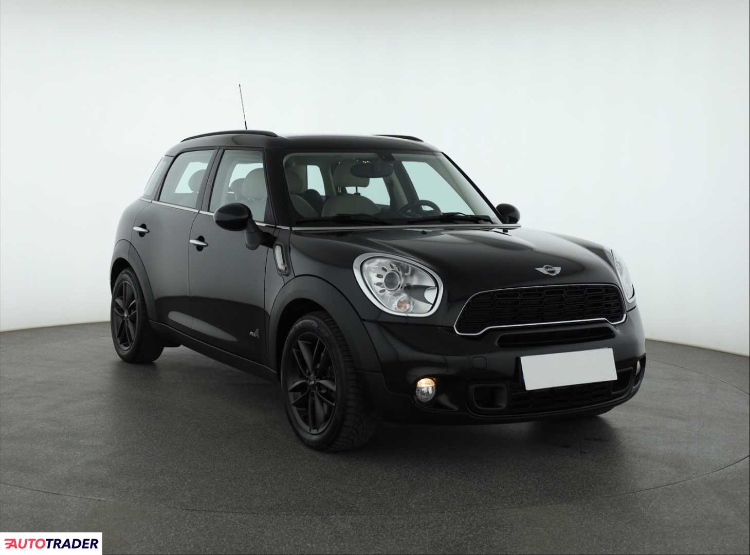 Mini Countryman 2011 1.6 181 KM Mini Countryman 2011 1.6 181 KM