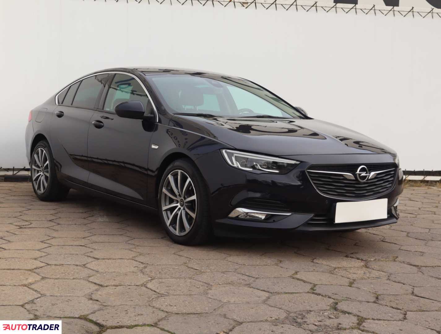 Opel Insignia 2017 2.0 167 KM Opel Insignia 2017 2.0 167 KM