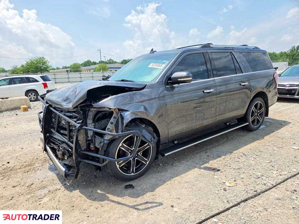 Ford Expedition 2020 3