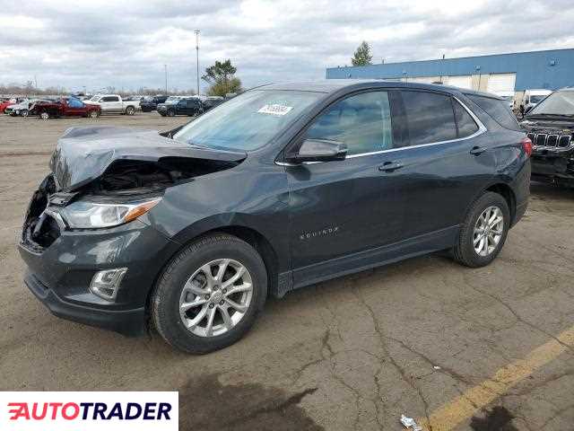 Chevrolet Equinox 2019 1