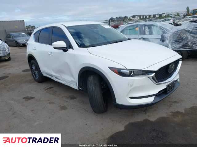 Mazda CX-5 2020 2 Mazda CX-5 2020 2