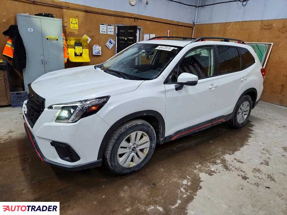 Subaru Forester 2024 2