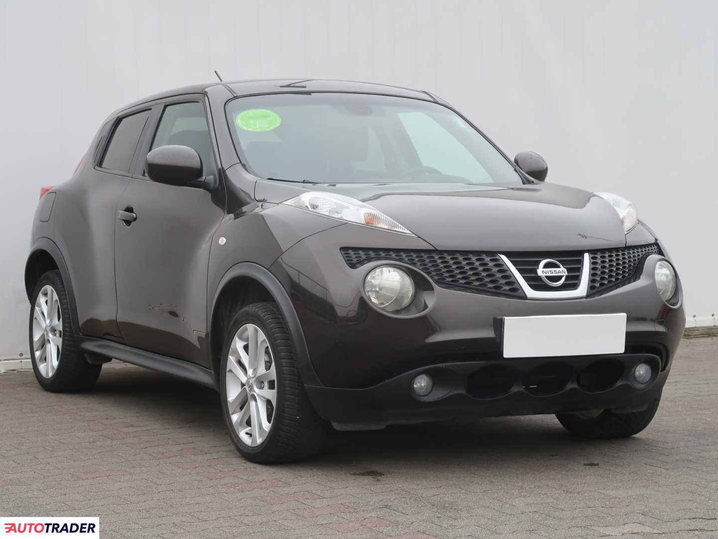 Nissan Juke 2010 1.6 115 KM