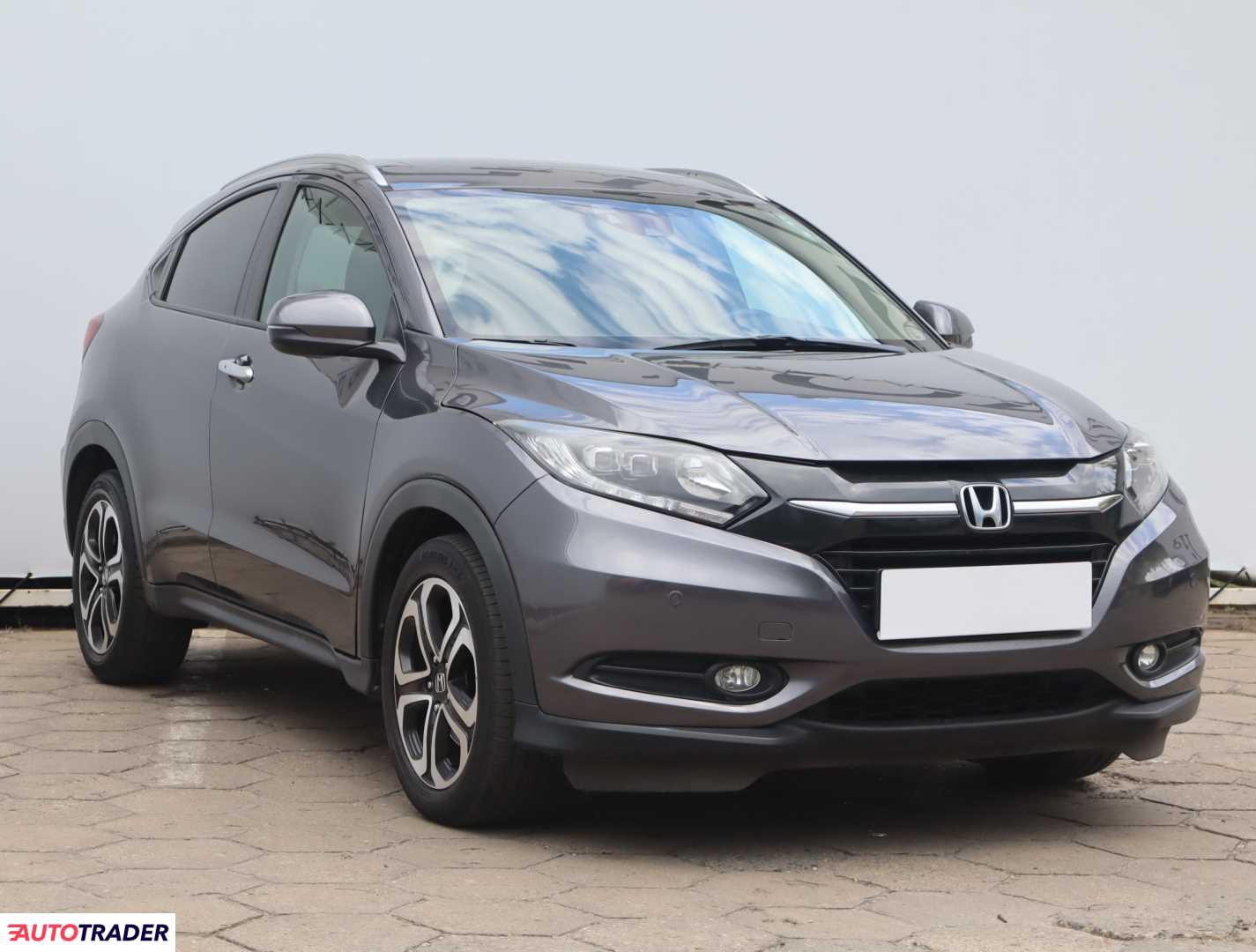 Honda HR-V 2016 1.5 128 KM Honda HR-V 2016 1.5 128 KM