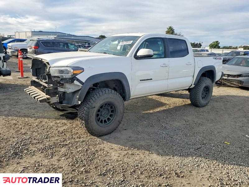 Toyota Tacoma 2023 3