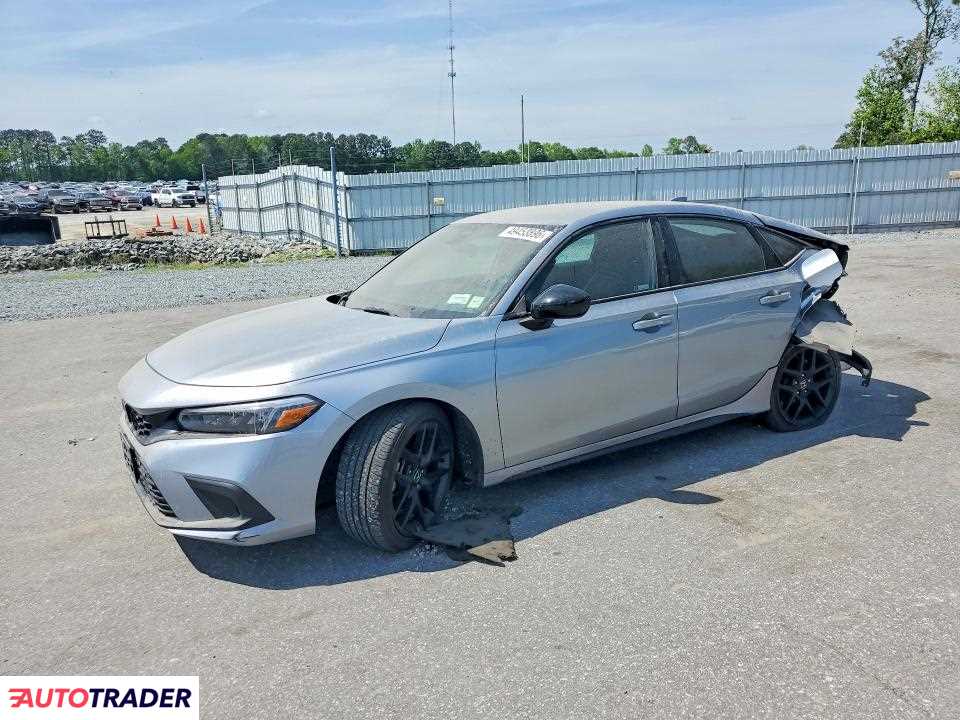 Honda Civic 2024 2