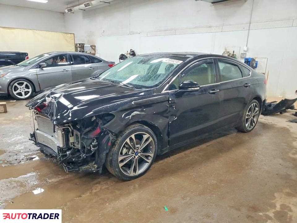 Ford Fusion 2020 2