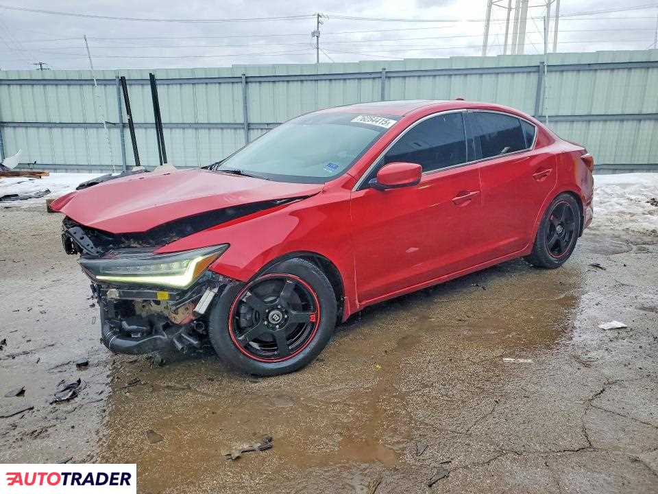 Acura Pozostałe 2020 2