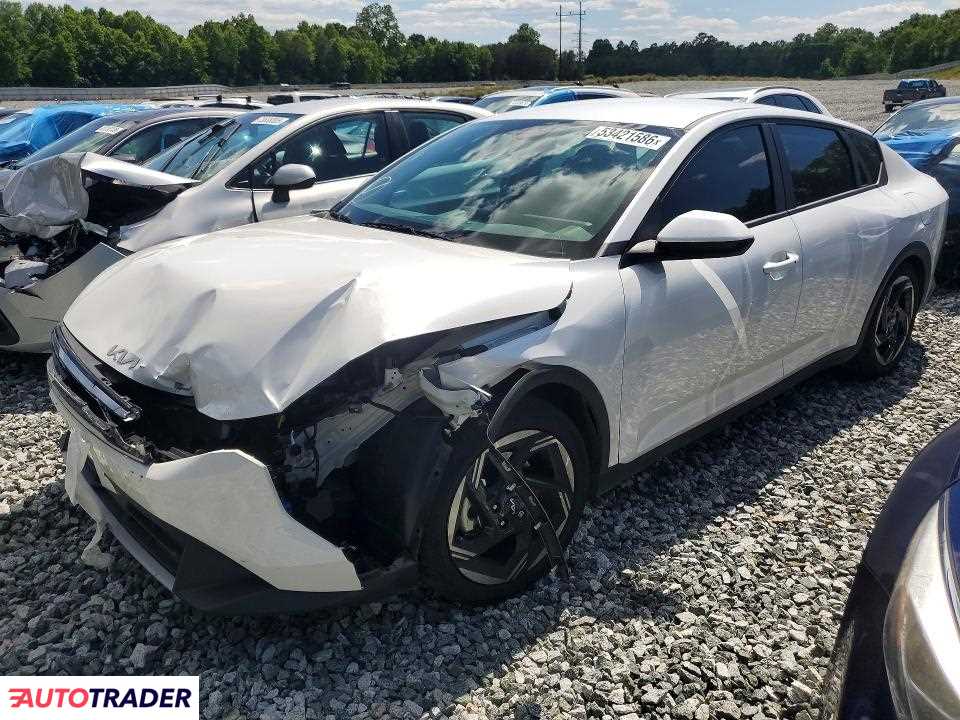 Kia Pozostałe 2025 2