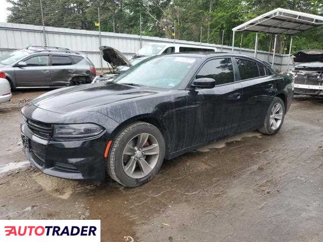 Dodge Charger 2019 3