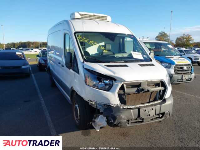 Ford Transit 2024 3 Ford Transit 2024 3