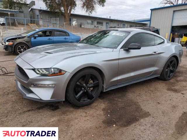 Ford Mustang 2021 2