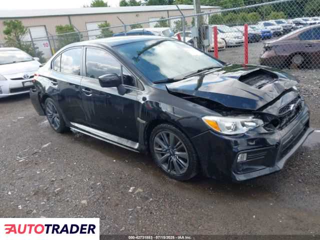 Subaru Pozostałe 2021 2