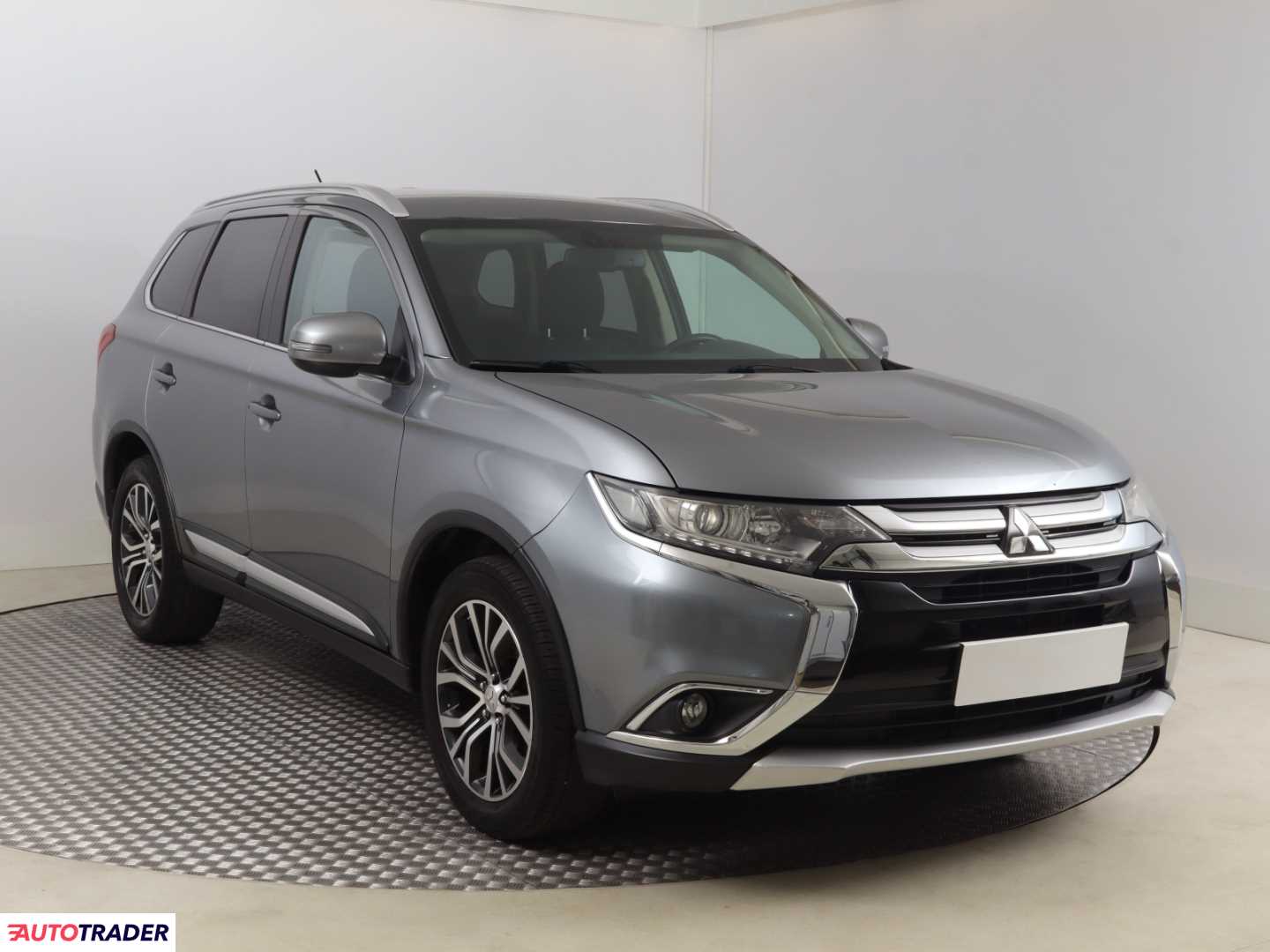 Mitsubishi Outlander 2016 2.0 147 KM