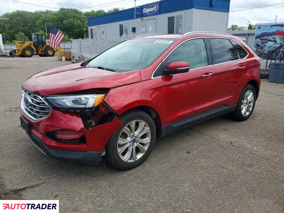 Ford Edge 2020 2