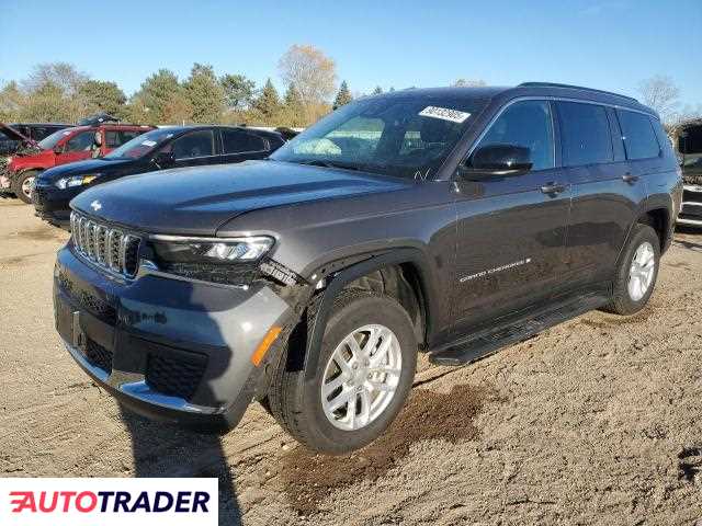 Jeep Cherokee 2025 3