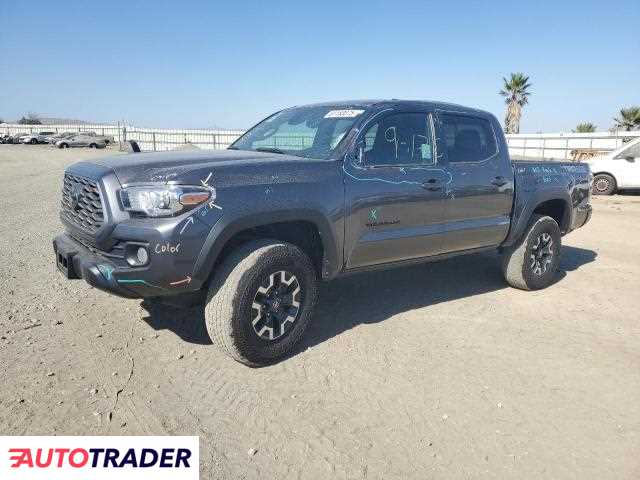 Toyota Tacoma 2023 3