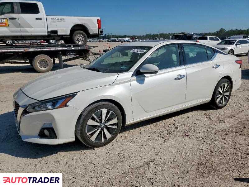 Nissan Altima 2019 2