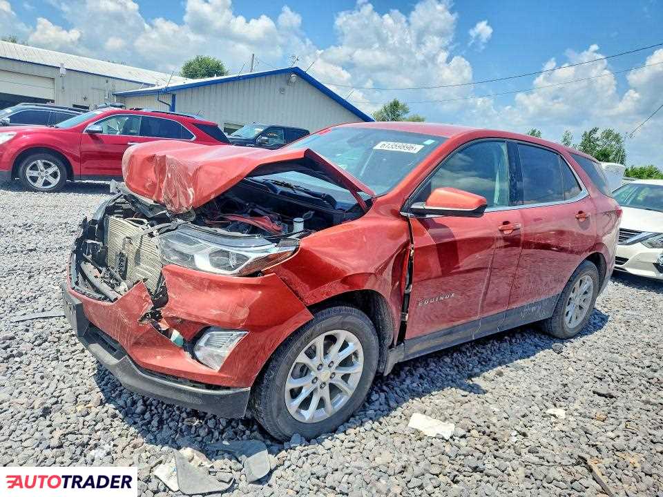 Chevrolet Equinox 2020 1