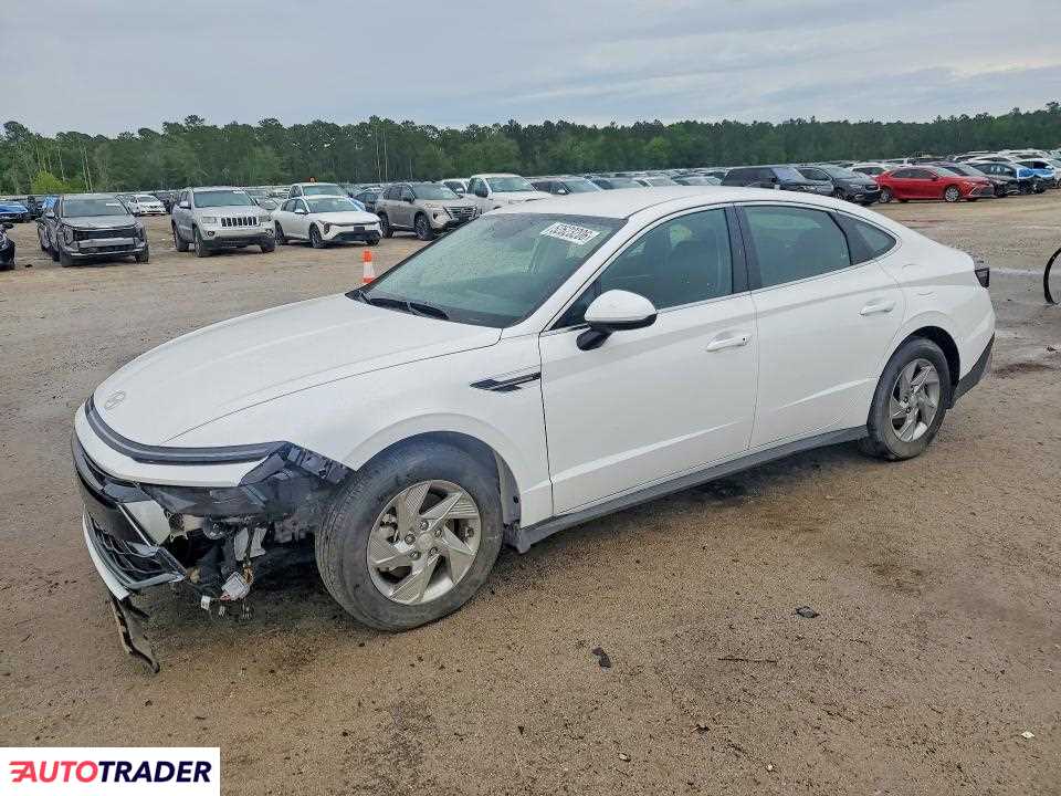 Hyundai Sonata 2025 2