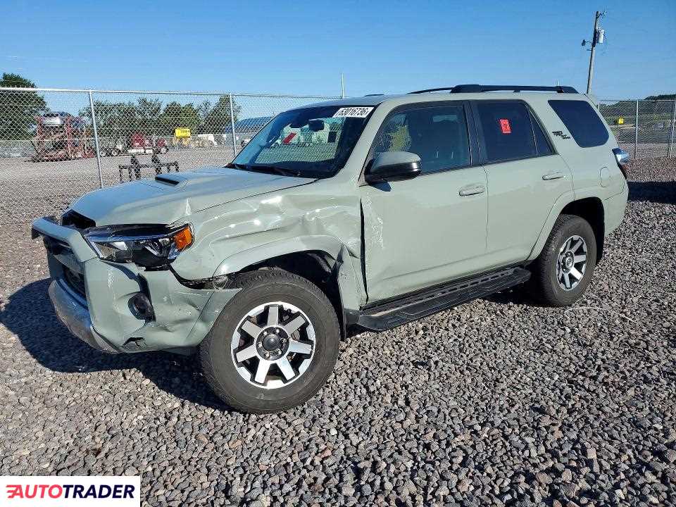 Toyota Pozostałe 2023 4