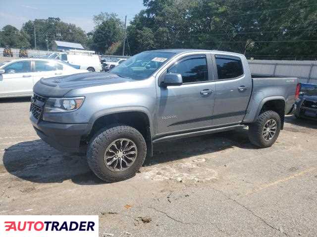 Chevrolet Colorado 2019 2 Chevrolet Colorado 2019 2