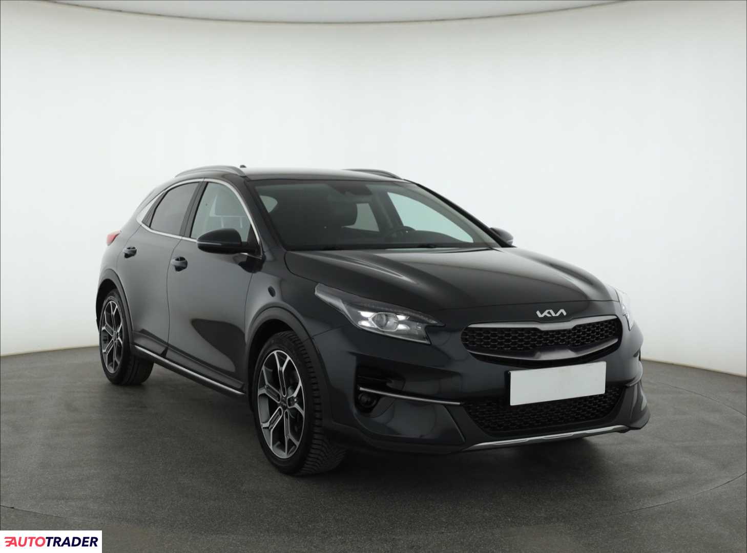 Kia Ceed 2022 1.5 158 KM