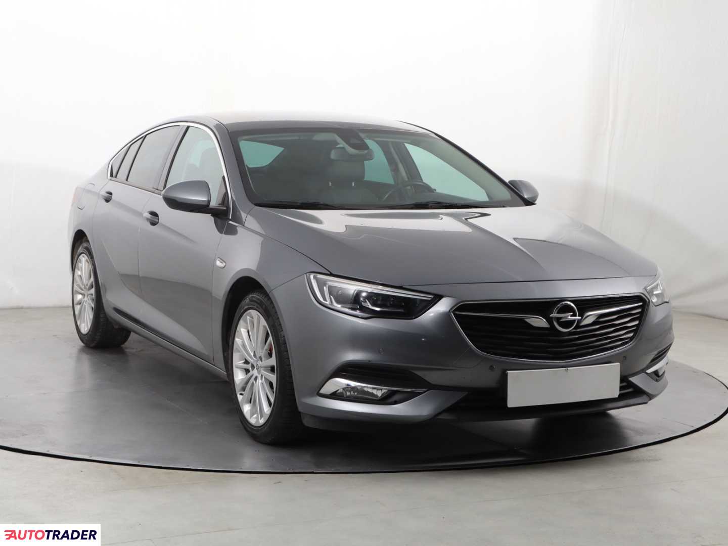 Opel Insignia 2017 2.0 167 KM