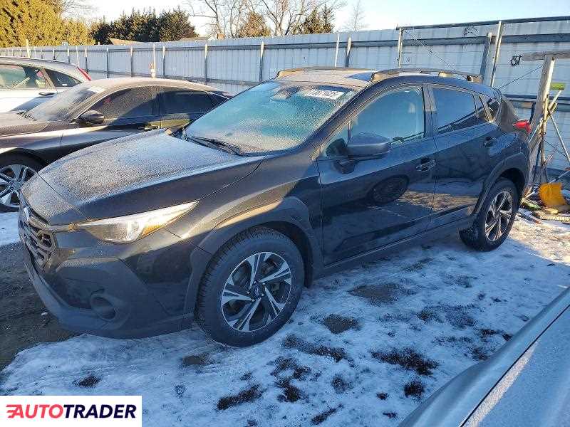 Subaru Pozostałe 2024 2