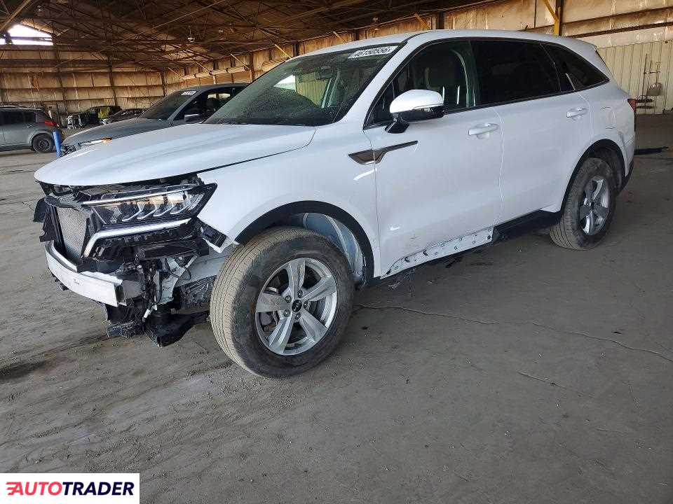 Kia Sorento 2023 2