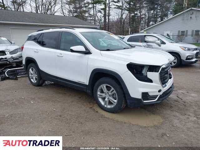 GMC Terrain 2023 1