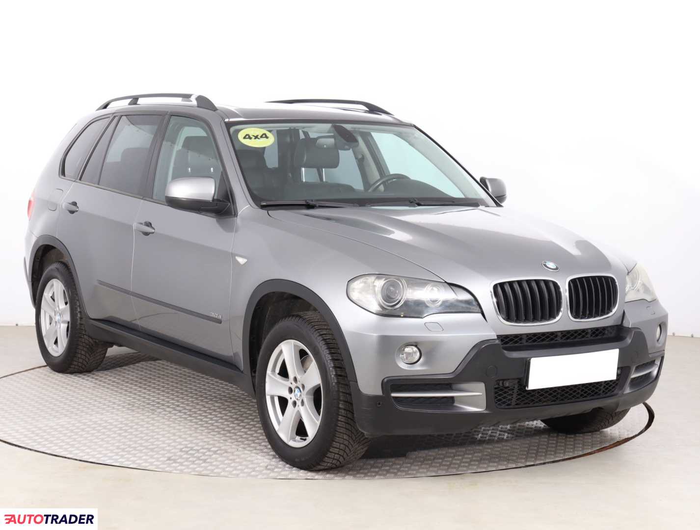 BMW X5 2007 3.0 231 KM BMW X5 2007 3.0 231 KM