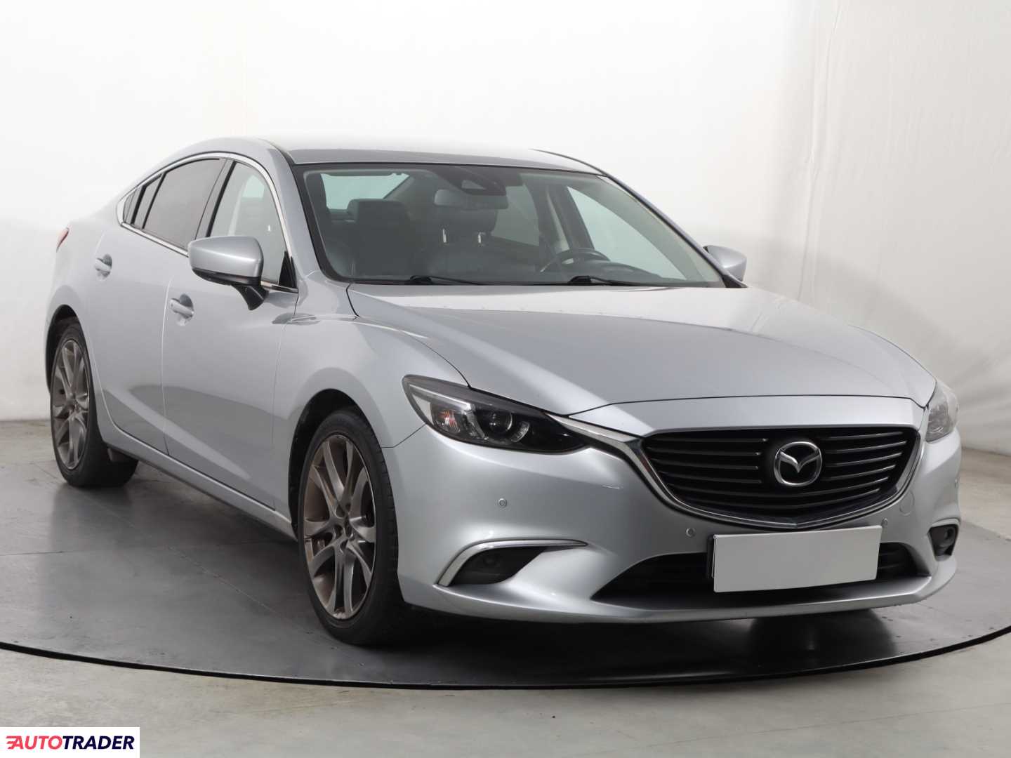 Mazda 6 2017 2.0 162 KM