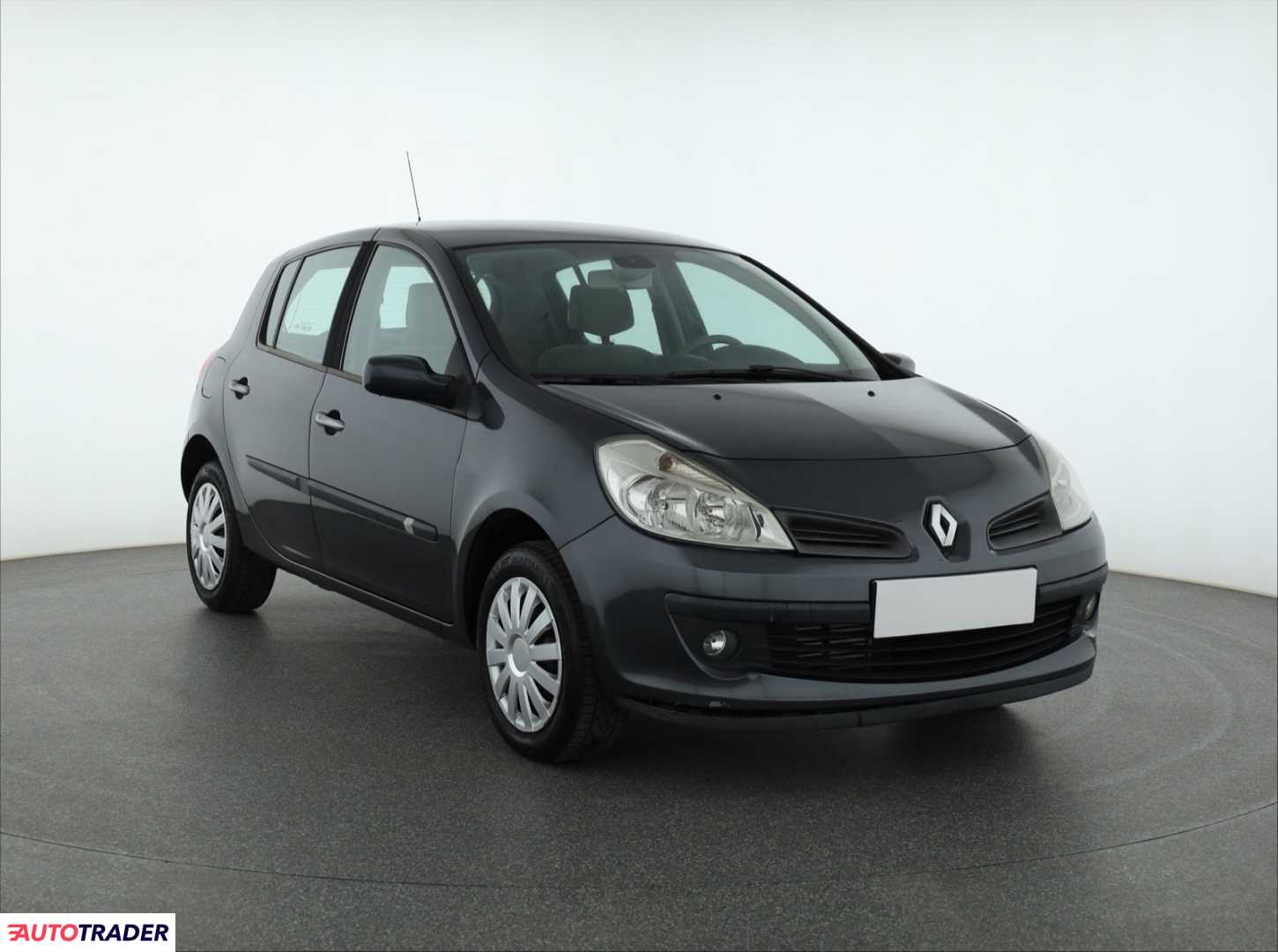 Renault Clio 2007 1.5 104 KM