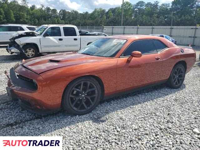 Dodge Challenger 2020 3