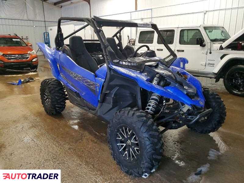 Yamaha XZ 2022