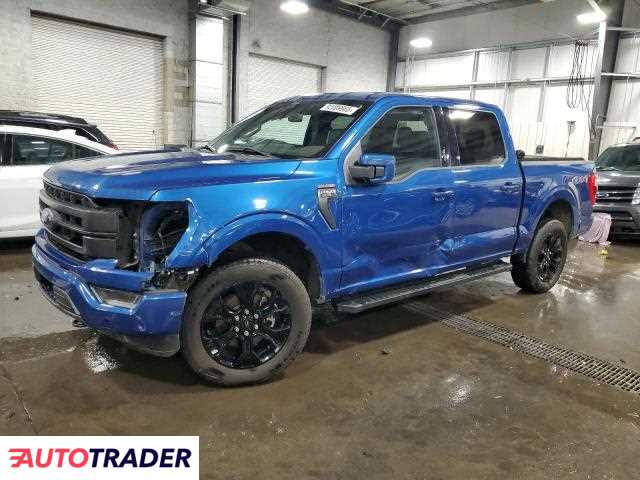 Ford Pozostałe 2022 5