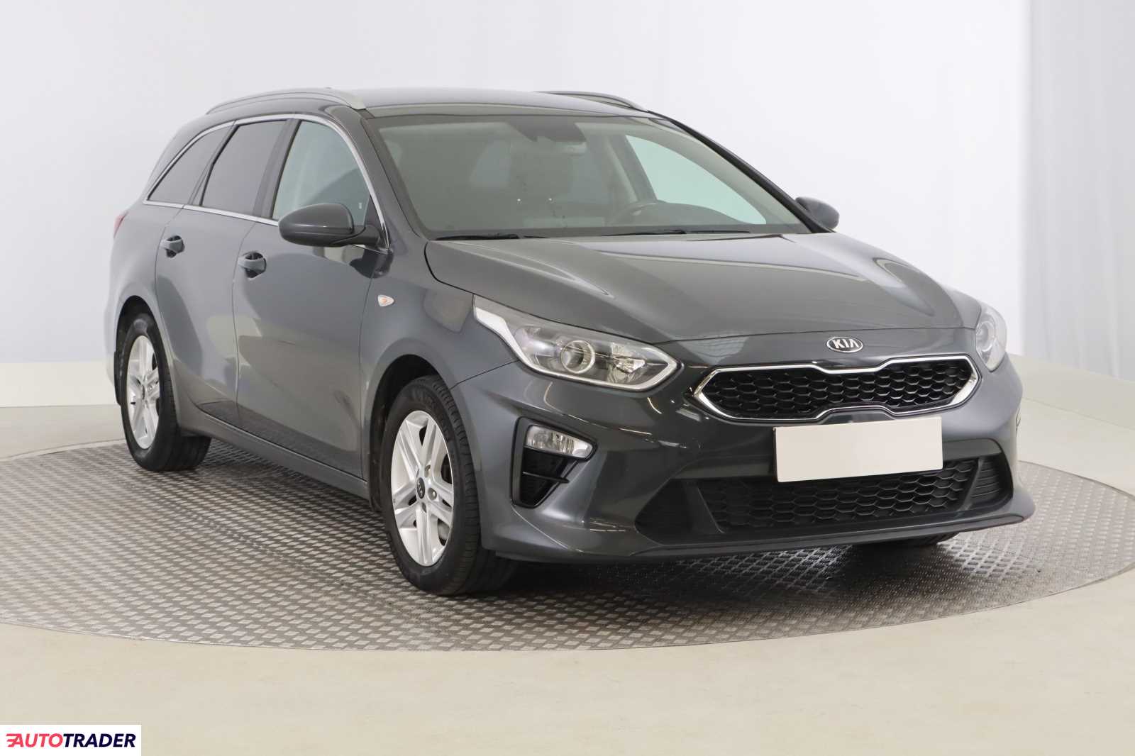 Kia Ceed 2021 1.6 134 KM
