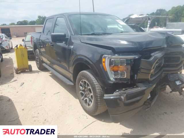 Ford Pozostałe 2022 2