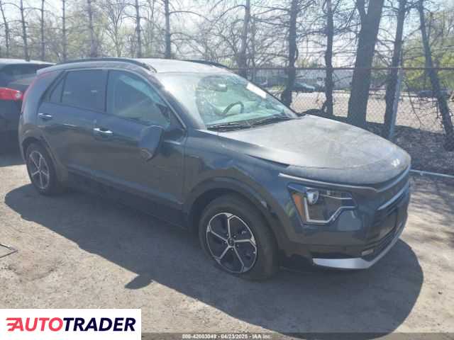 Kia Niro 2023 1 Kia Niro 2023 1