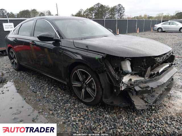 Honda Accord 2023 2