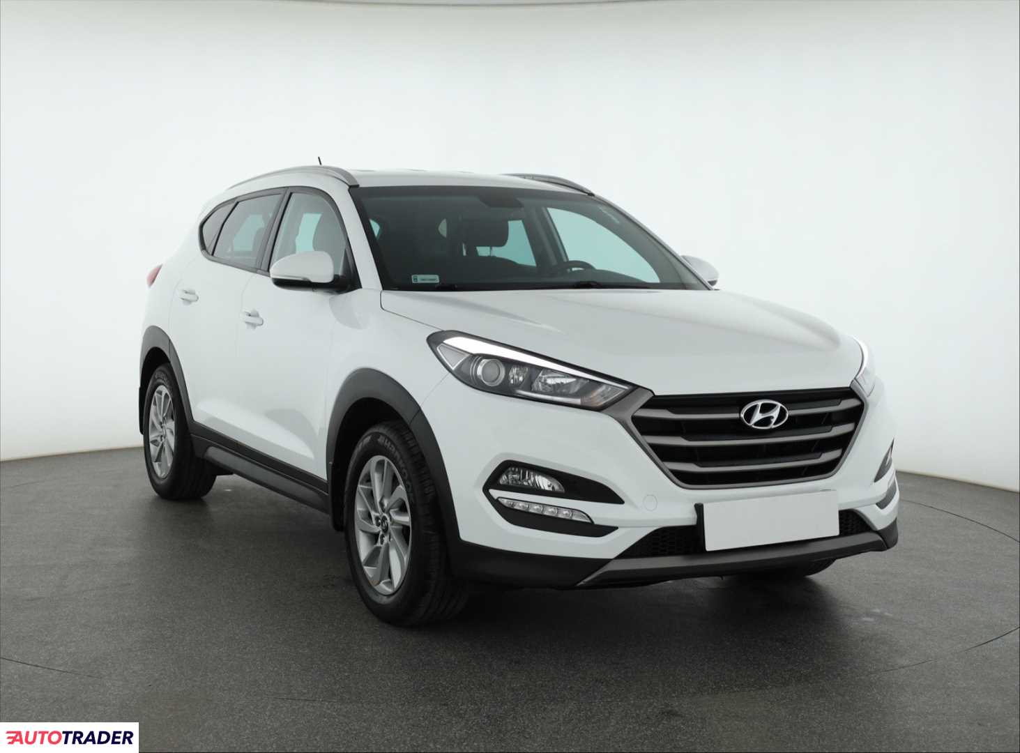 Hyundai Tucson 2015 1.6 174 KM Hyundai Tucson 2015 1.6 174 KM