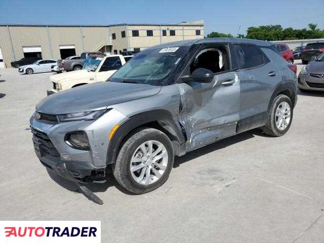Chevrolet Blazer 2023 1