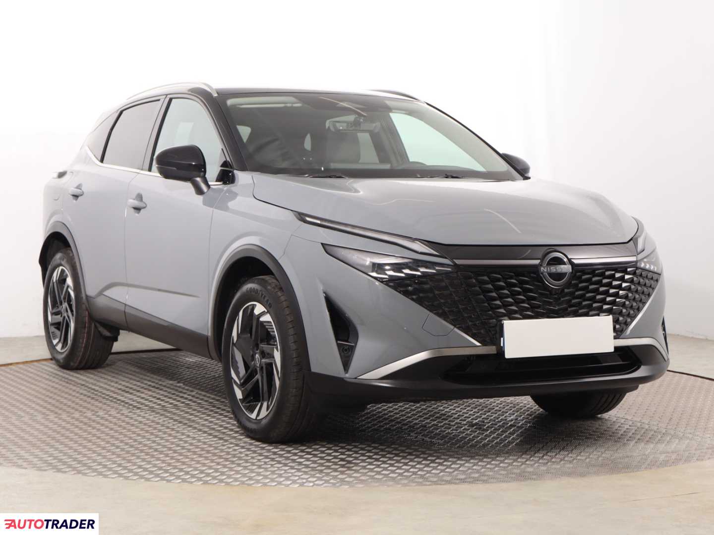 Nissan Qashqai 2025 1.3 155 KM