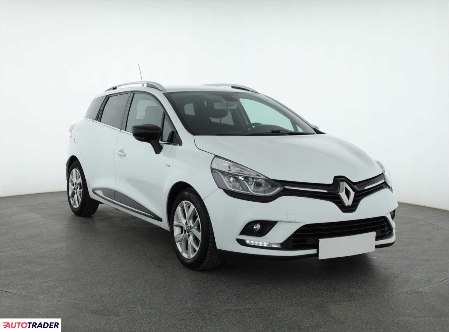 Renault Clio 2019 0.9 88 KM