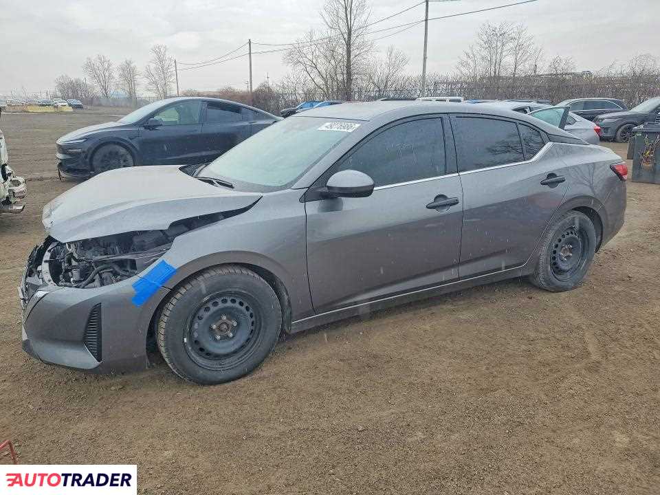 Nissan Sentra 2024 2